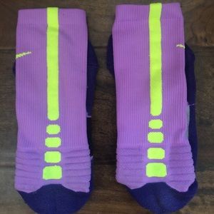 Nike Elite Basketball Socks